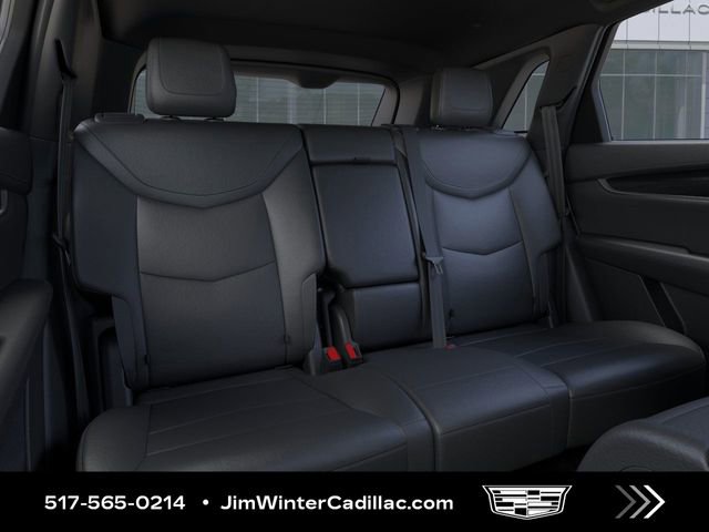 New 2026 Cadillac XT5 Sportv w/ LPO, Onyx Lite Package image 17