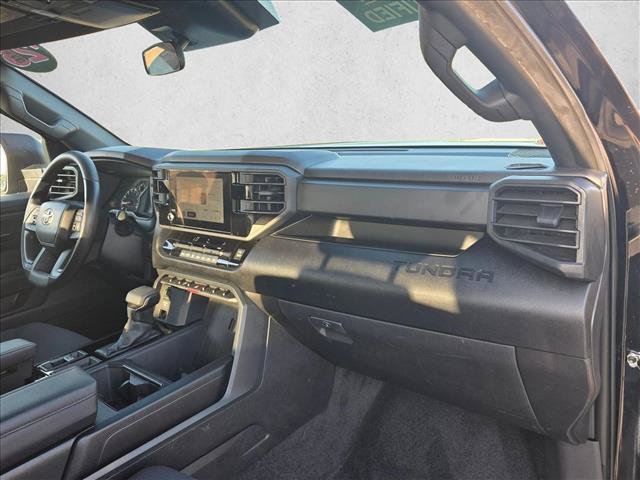 Used 2025 Toyota Tundra SR AWD/4WD image 18