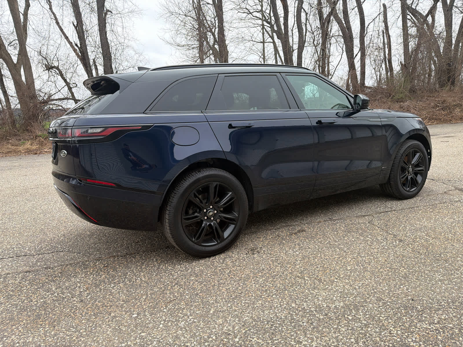 Used 2021 Land Rover Range Rover Velar R-Dynamic S AWD/4WD image 5
