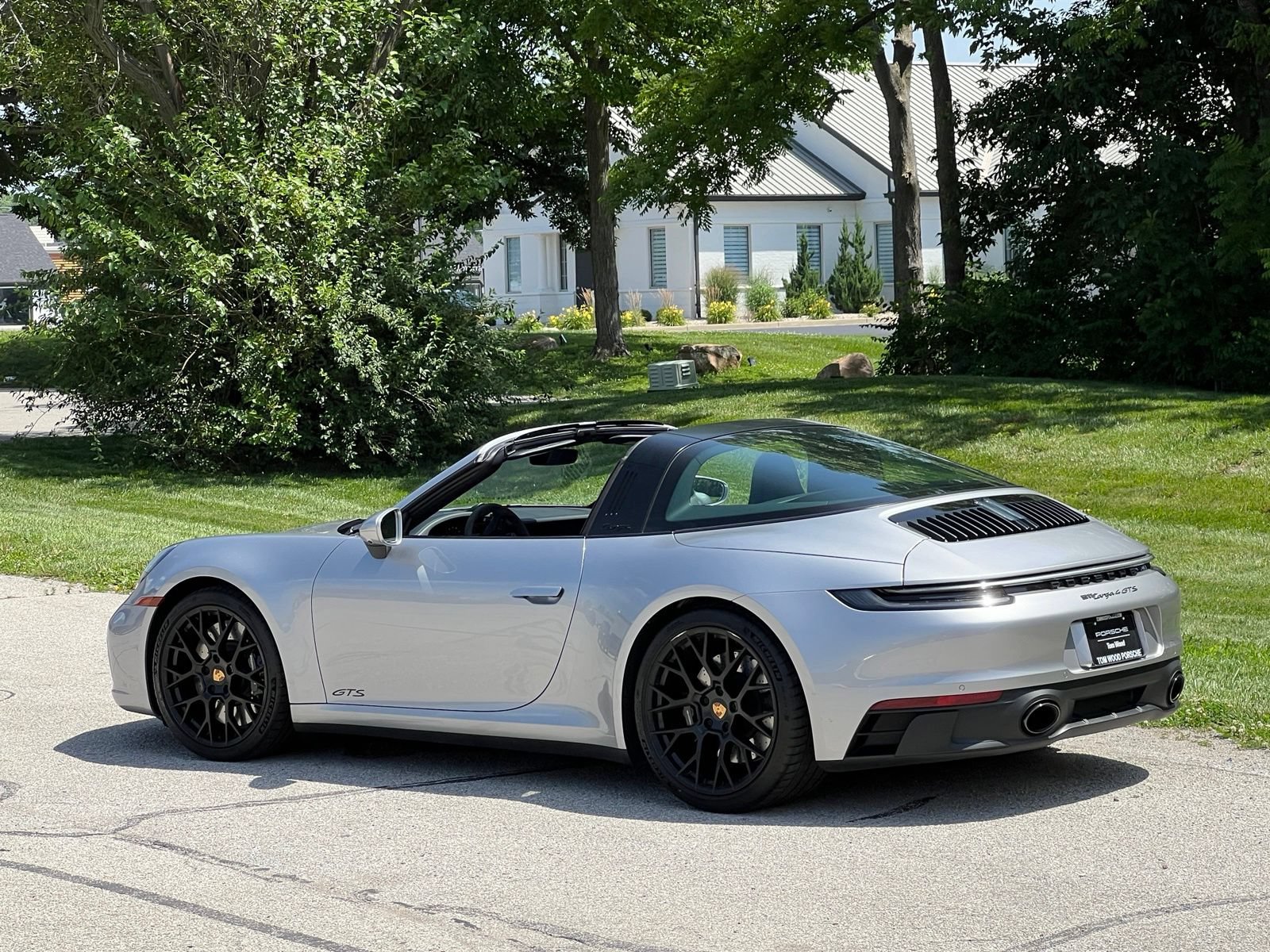 Certified 2023 Porsche 911 Targa 4 GTS AWD/4WD image 12