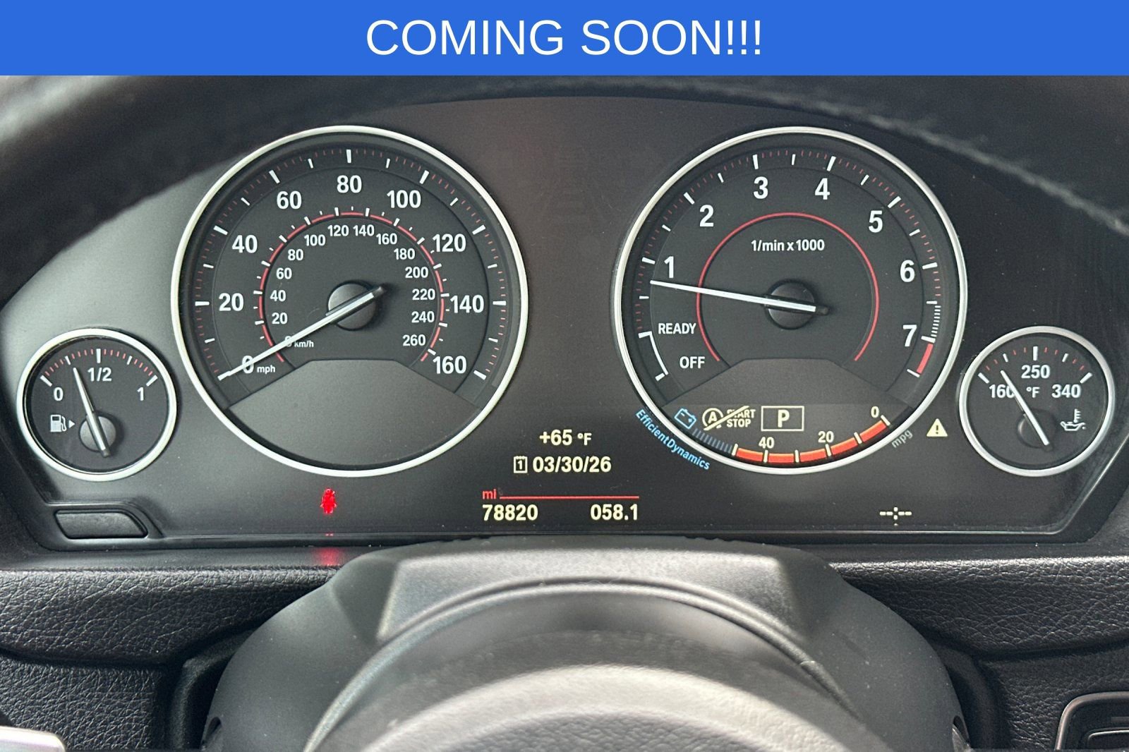 Used 2016 BMW 428i Convertible image 23