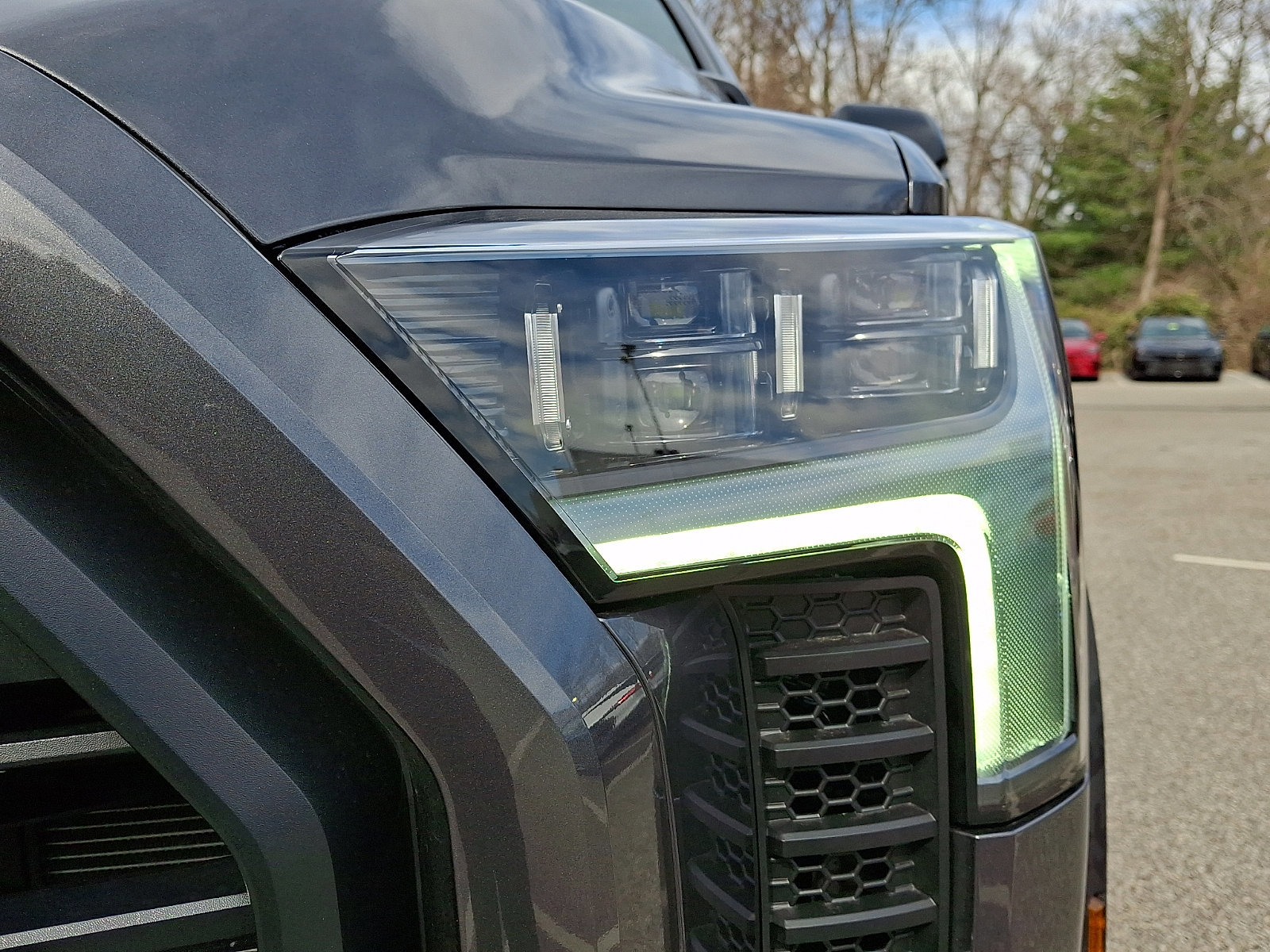 New 2026 Toyota Tundra TRD Pro image 7