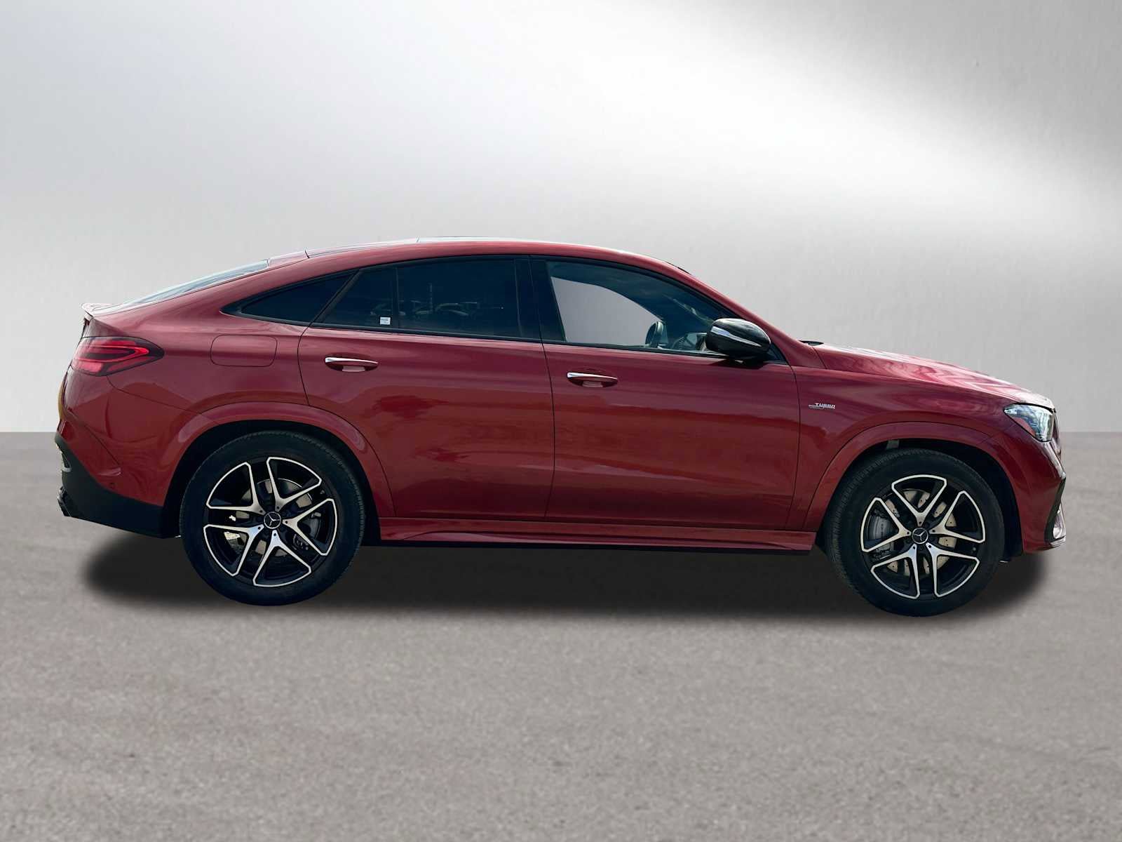 Used 2024 Mercedes-Benz GLE 53 AMG 4MATIC Coupe image 2