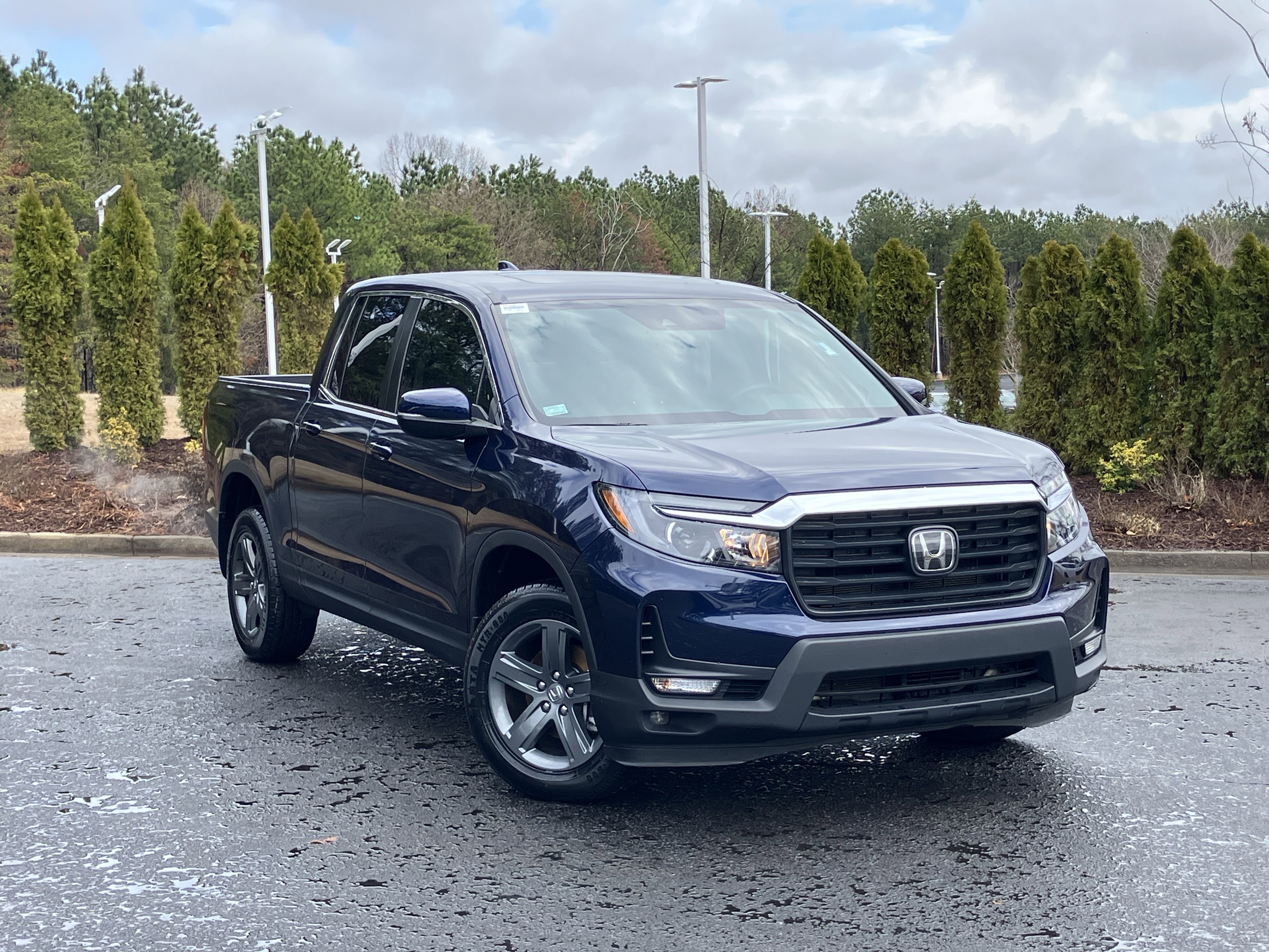 Certified 2023 Honda Ridgeline RTL video 2