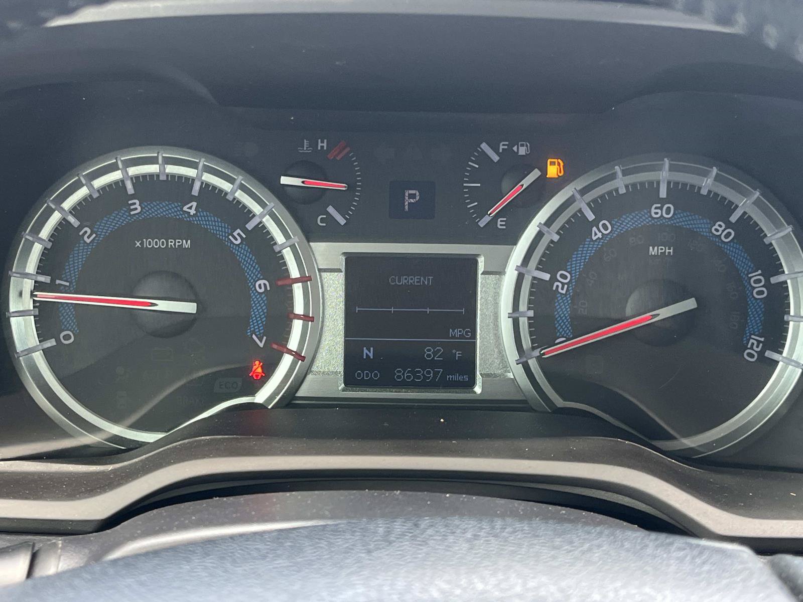 Used 2017 Toyota 4Runner Limited AWD/4WD image 43