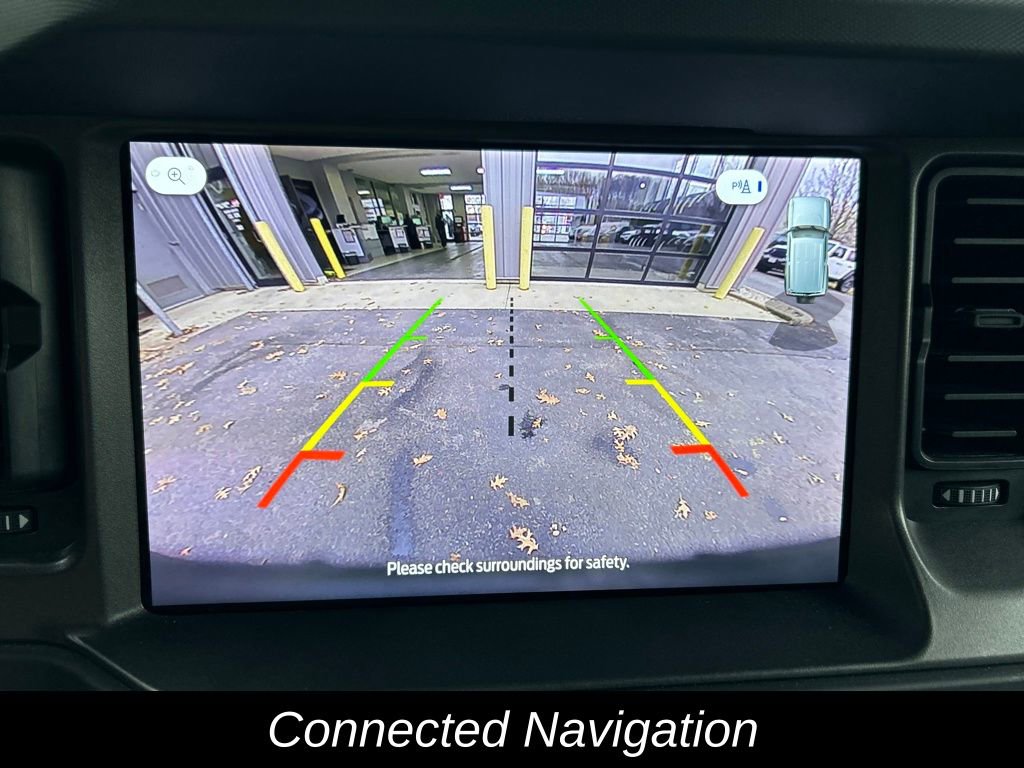 Used 2025 Ford Bronco Big Bend AWD/4WD image 21