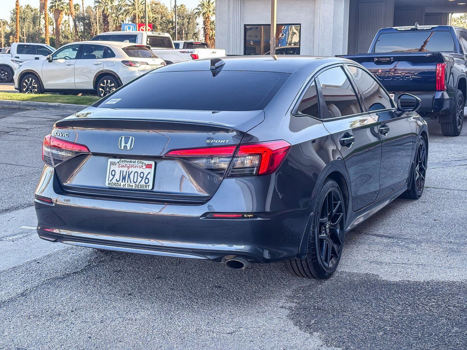 Used 2024 Honda Civic Sport image 13