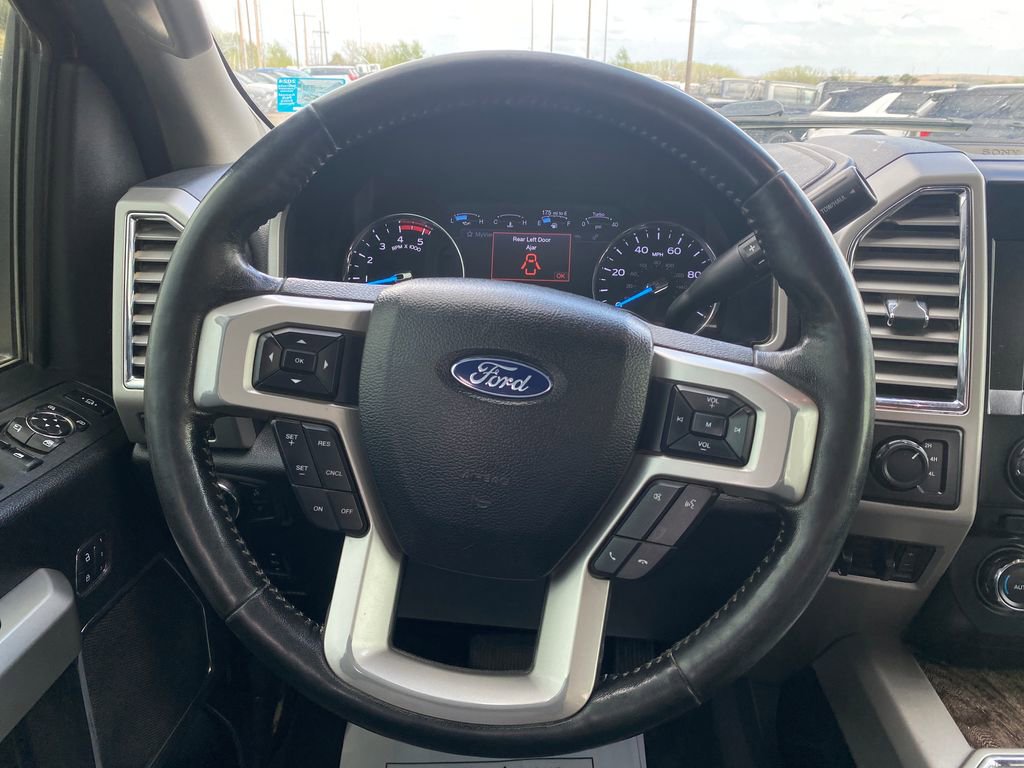 Used 2017 Ford F250 Lariat w/ Lariat Ultimate Package image 15