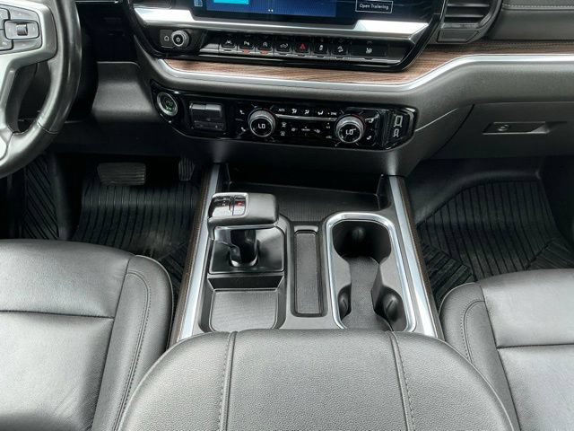 Used 2024 Chevrolet Silverado 1500 RST w/ RST All Star Premium Package AWD/4WD image 27