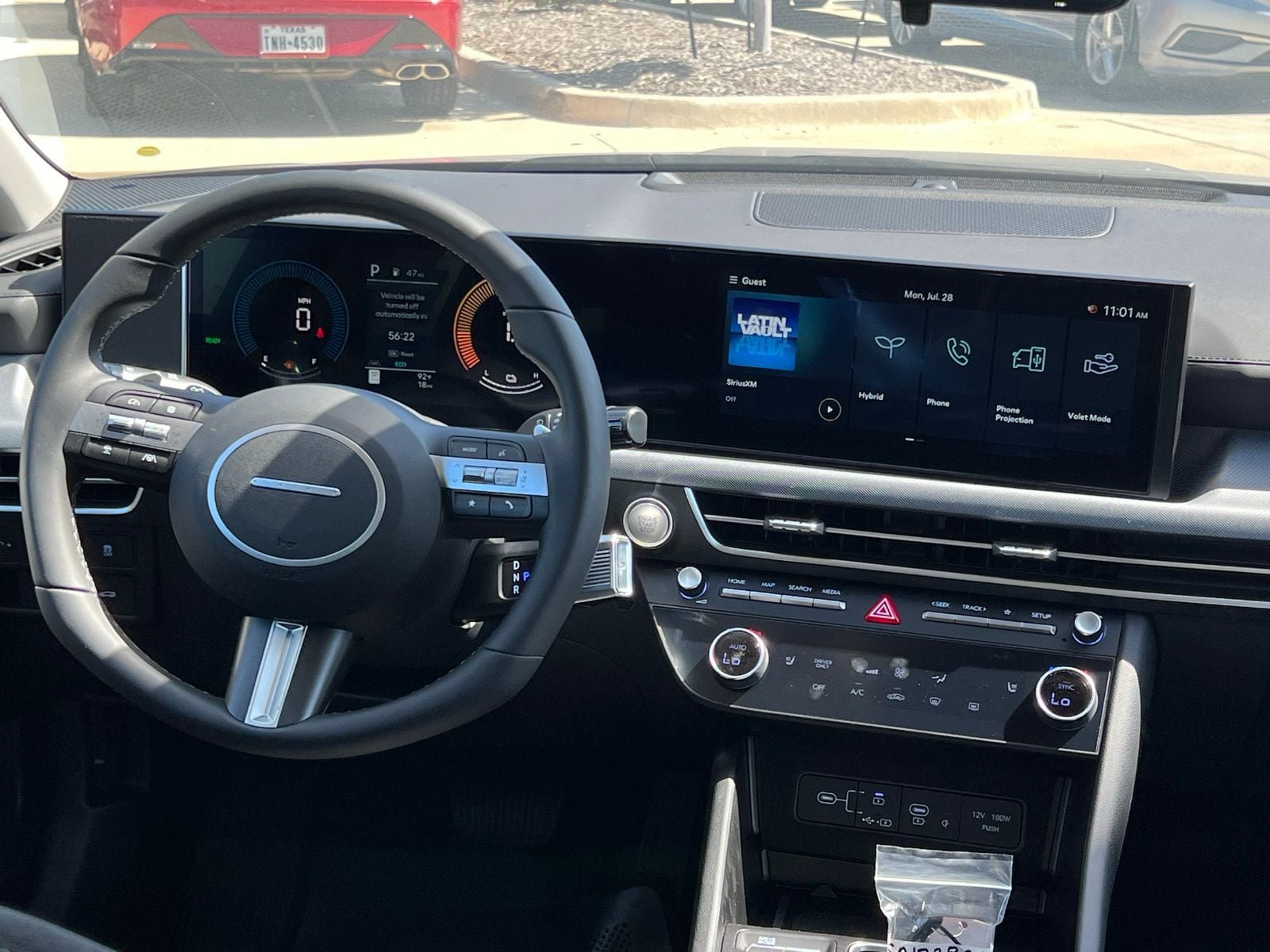 New 2025 Hyundai Sonata SEL FWD image 18