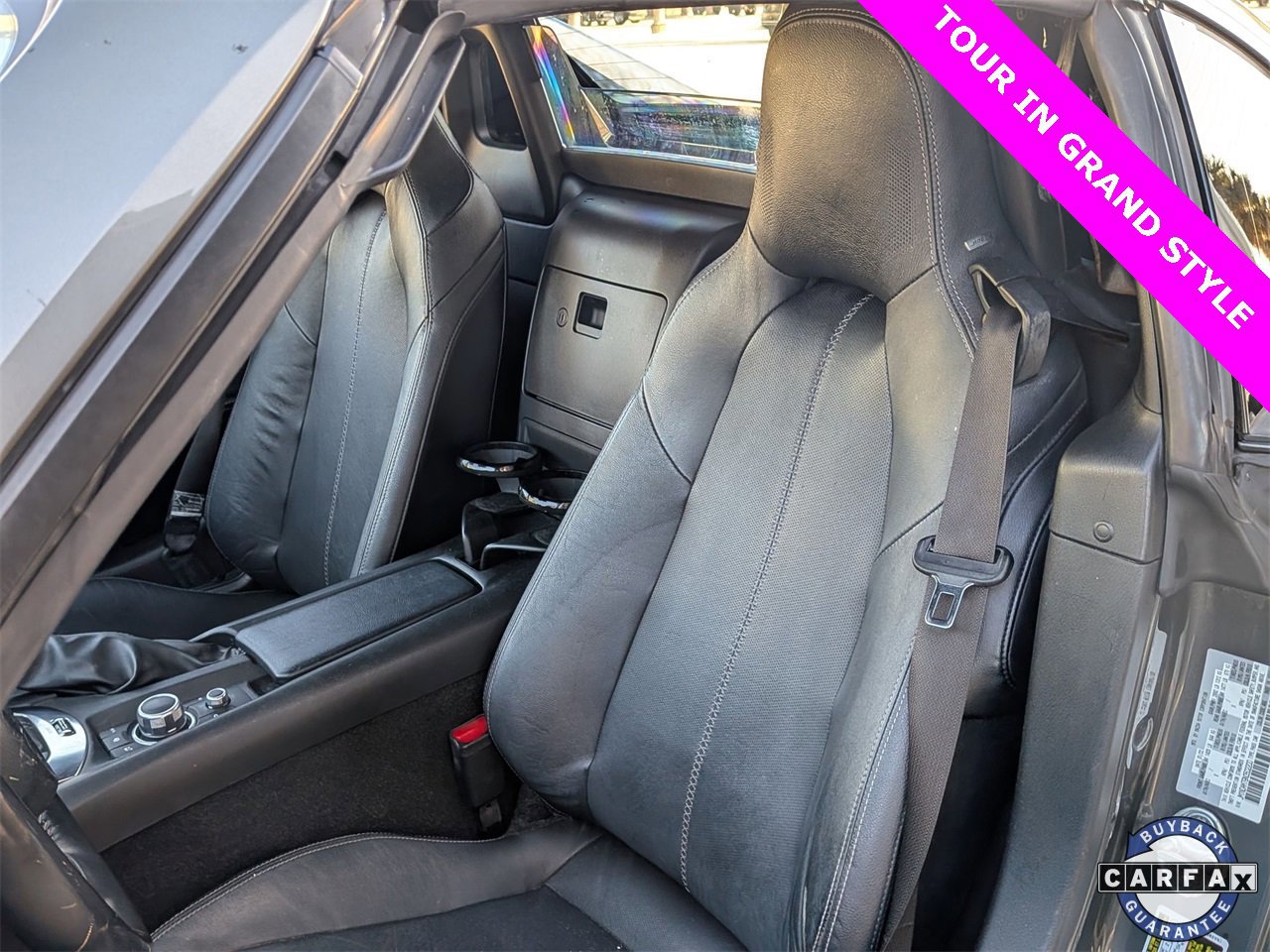 Used 2022 MAZDA MX-5 Miata RF Grand Touring image 21