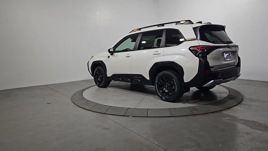 New 2026 Subaru Forester Wilderness w/ Wilderness Package image 3