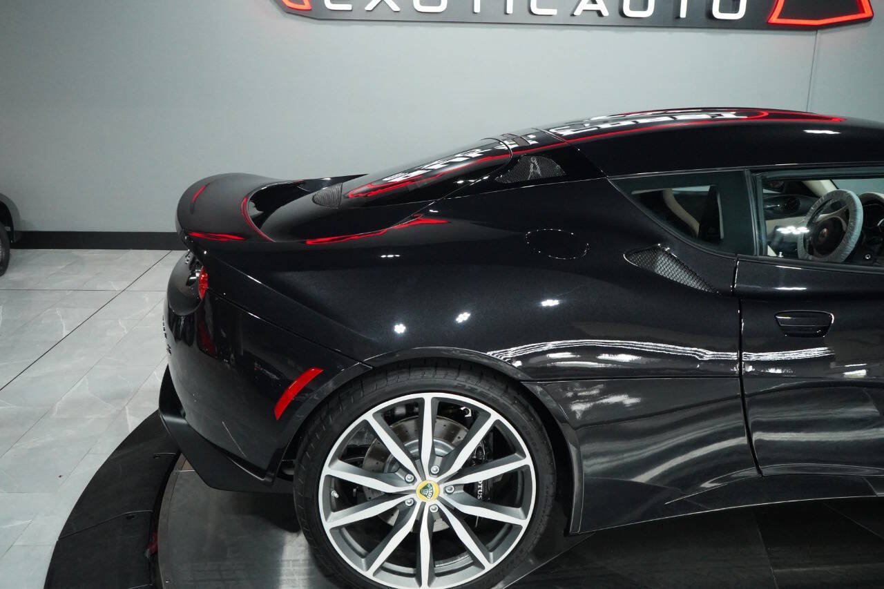 Used 2011 Lotus Evora S RWD image 49