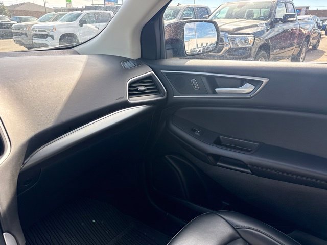 Used 2022 Ford Edge SEL w/ Convenience Package AWD/4WD image 17