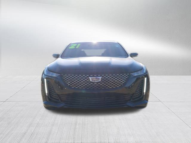 Used 2021 Cadillac CT5 Premium Luxury image 8