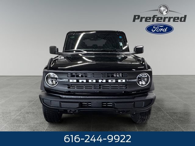 New 2026 Ford Bronco Big Bend AWD/4WD image 11