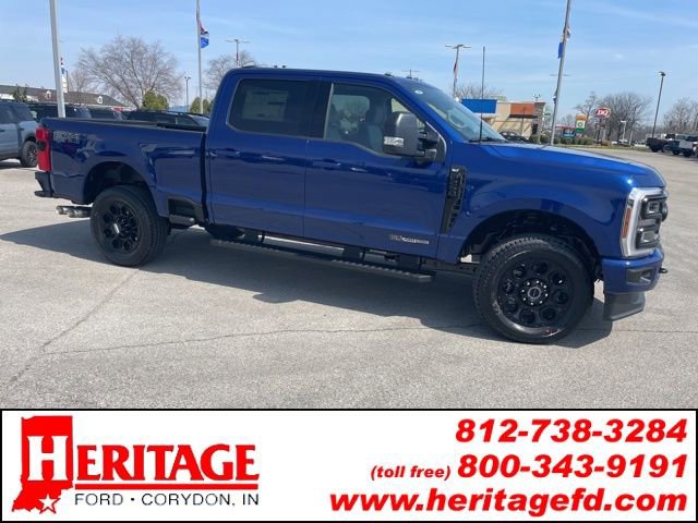 New 2026 Ford F250 XLT image 1