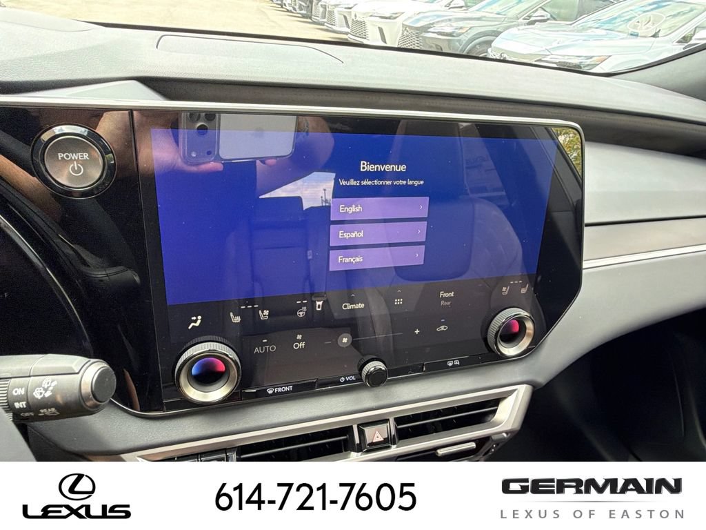 New 2026 Lexus RX 350 AWD/4WD image 23