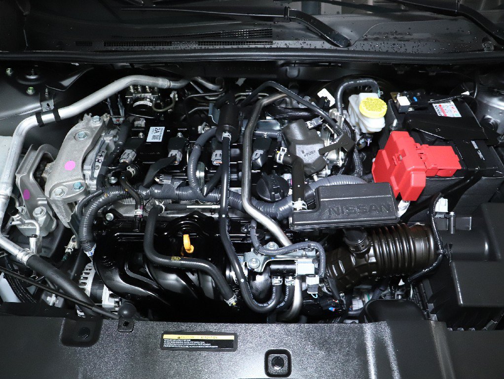 Certified 2026 Nissan Sentra SV w/ SV Convenience Package FWD image 35