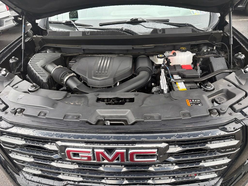 Used 2024 GMC Acadia AT4 image 21