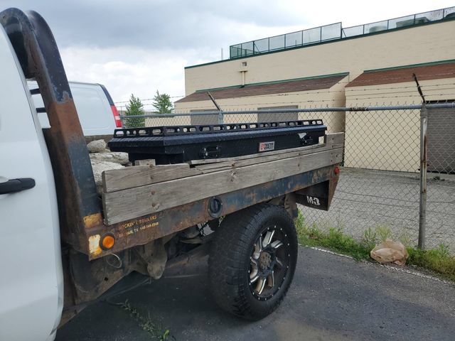 Used 2015 GMC Sierra 3500 4x4 Double Cab w/ Sierra Convenience Package image 20