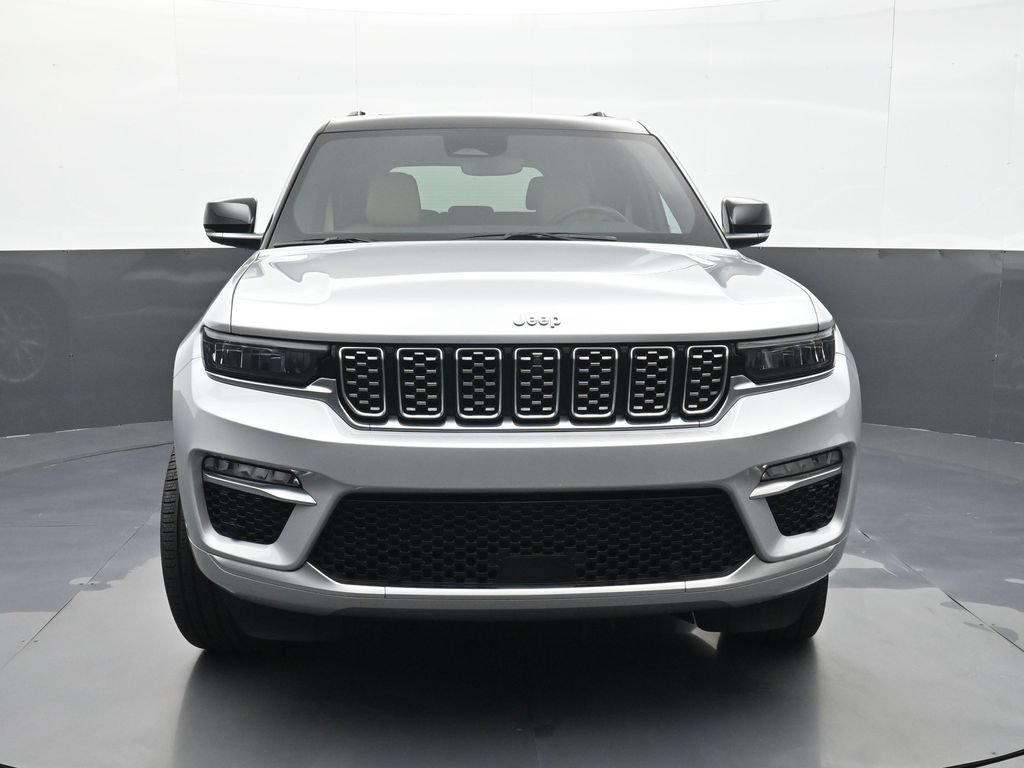 Used 2024 Jeep Grand Cherokee Summit w/ Luxury Tech Group V AWD/4WD image 25