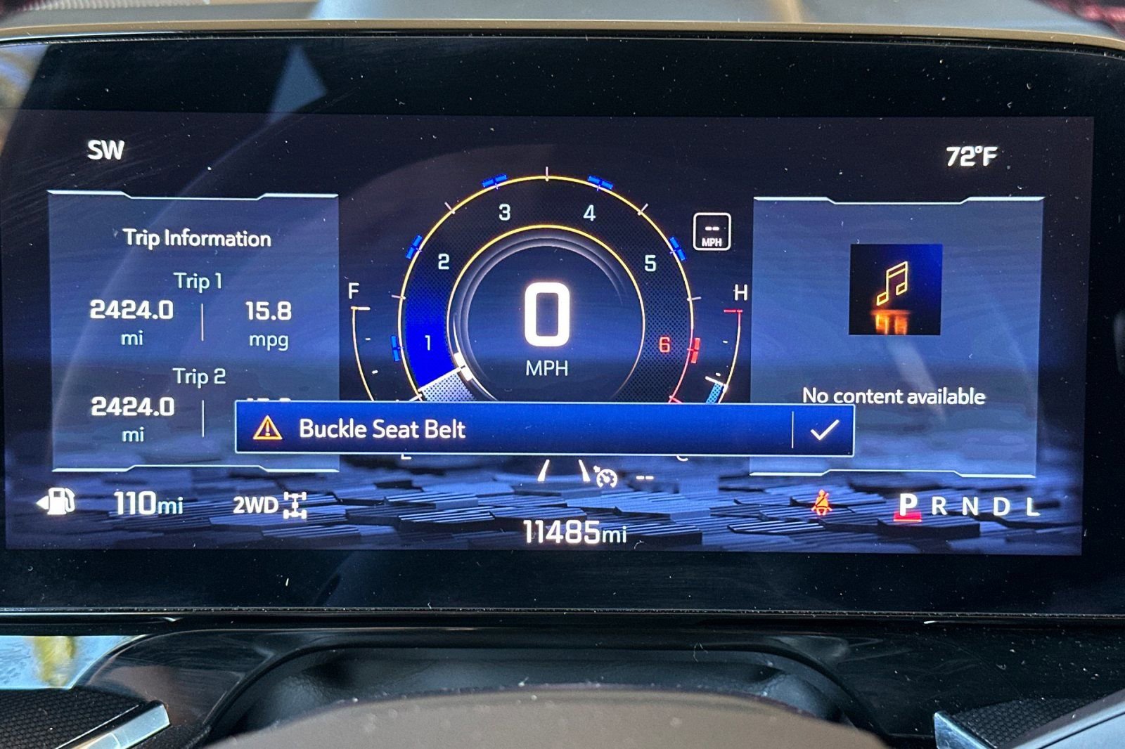 Certified 2025 Chevrolet Suburban RST image 27