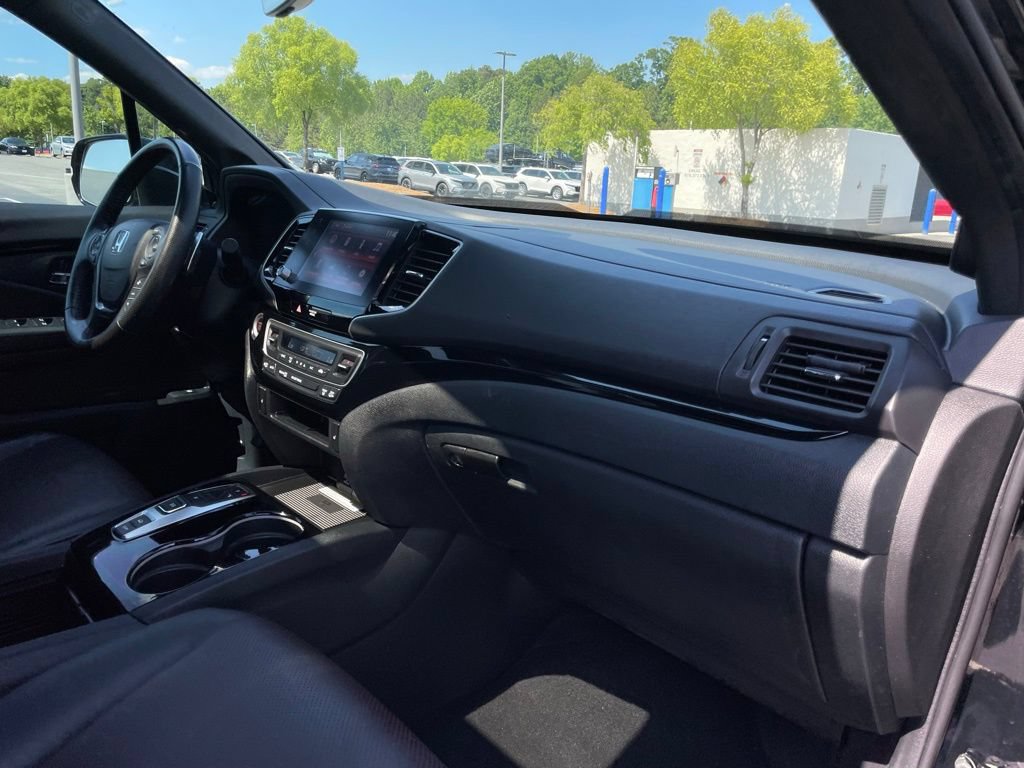 Certified 2023 Honda Ridgeline Black Edition image 32