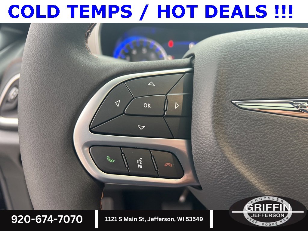 New 2026 Chrysler Pacifica Pinnacle w/ Trailer Tow Group image 20