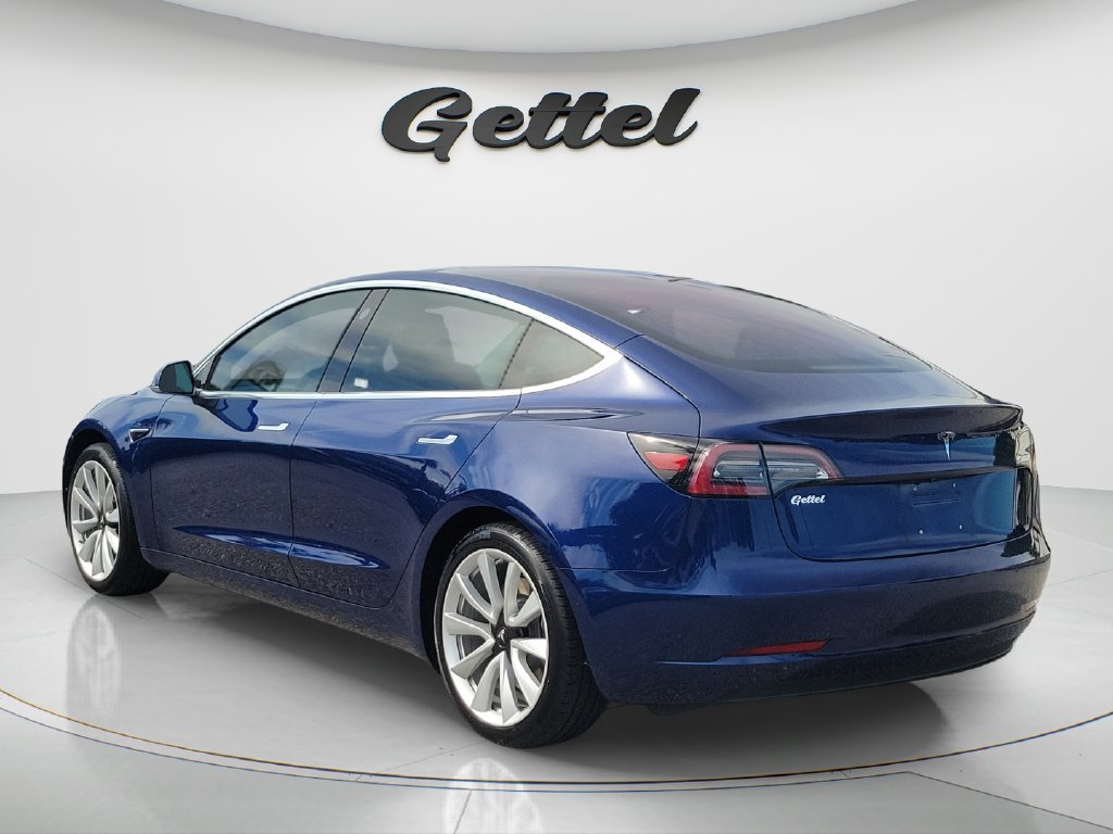 Used 2018 Tesla Model 3 Long Range RWD image 7
