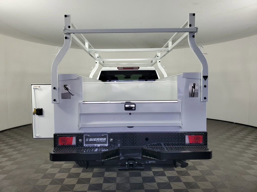 New 2026 Chevrolet Silverado 2500 W/T w/ WT Convenience Package image 5