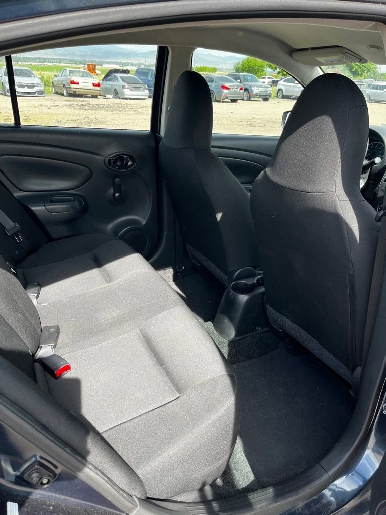 Used 2017 Nissan Versa S Plus FWD image 12