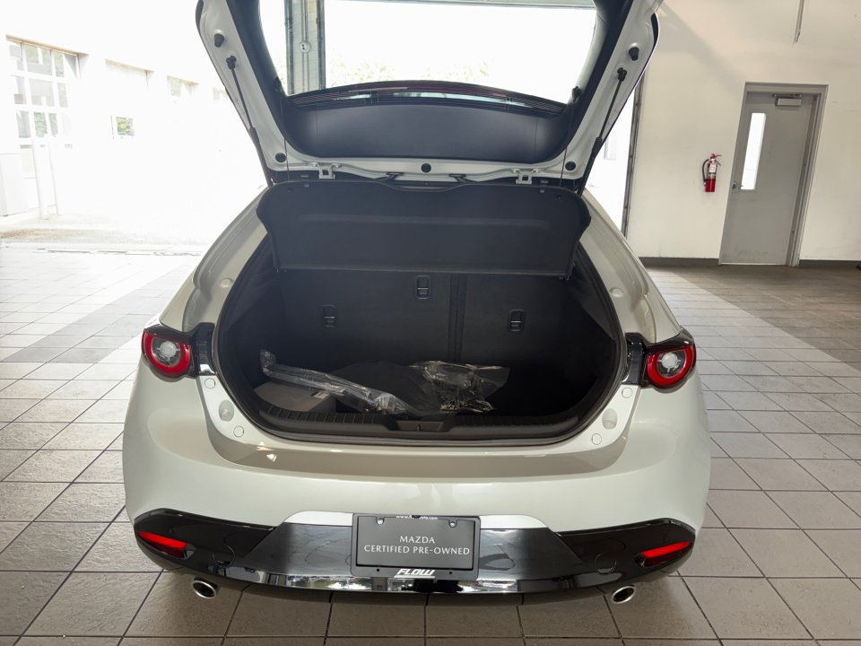 Certified 2026 MAZDA MAZDA3 s Sport FWD image 15