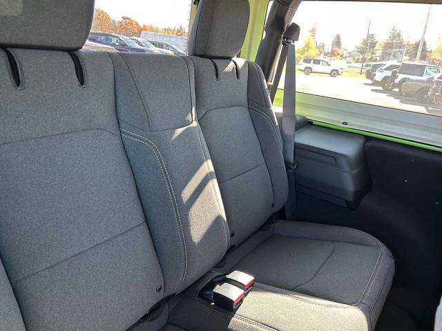 New 2026 Jeep Wrangler Sport S AWD/4WD image 20