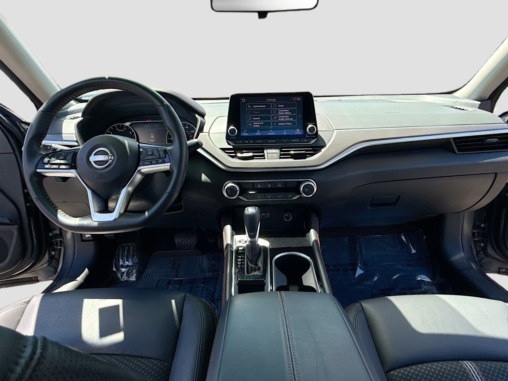 Used 2023 Nissan Altima 2.5 SR FWD image 3