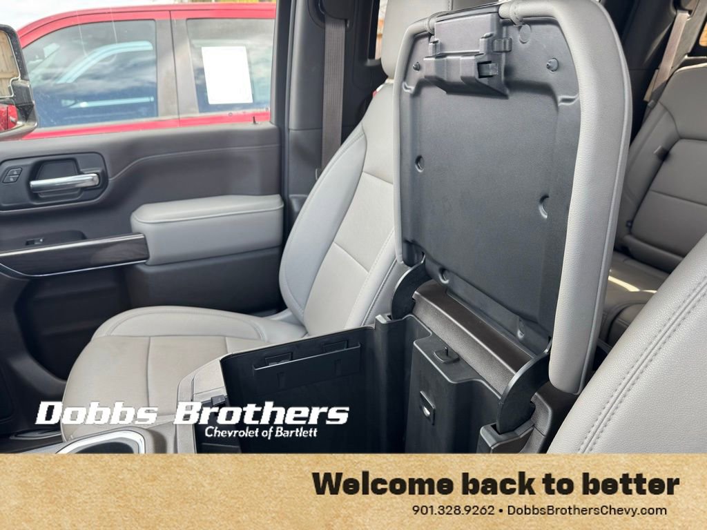 Certified 2021 Chevrolet Silverado 2500 LTZ w/ LTZ Plus Package image 18