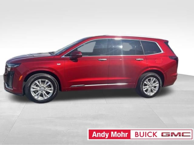 Used 2022 Cadillac XT6 Luxury FWD image 5