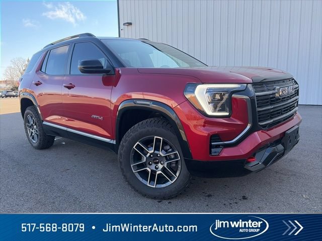 New 2026 GMC Terrain AT4 w/ Convenience Package III