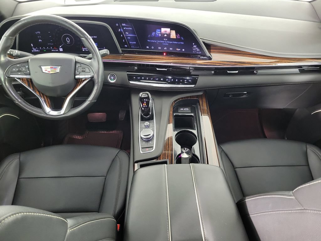 Used 2022 Cadillac Escalade Luxury RWD image 15