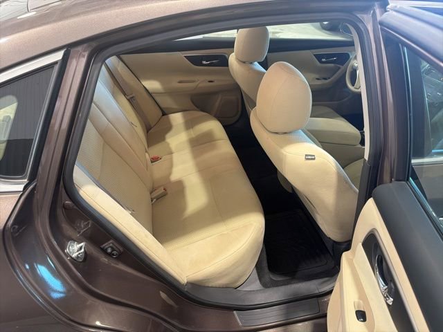 Used 2015 Nissan Altima 2.5 S w/ Power Driver Seat Package FWD image 11