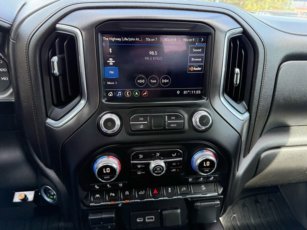 Used 2019 GMC Sierra 1500 AT4 w/ AT4 Premium Package image 23