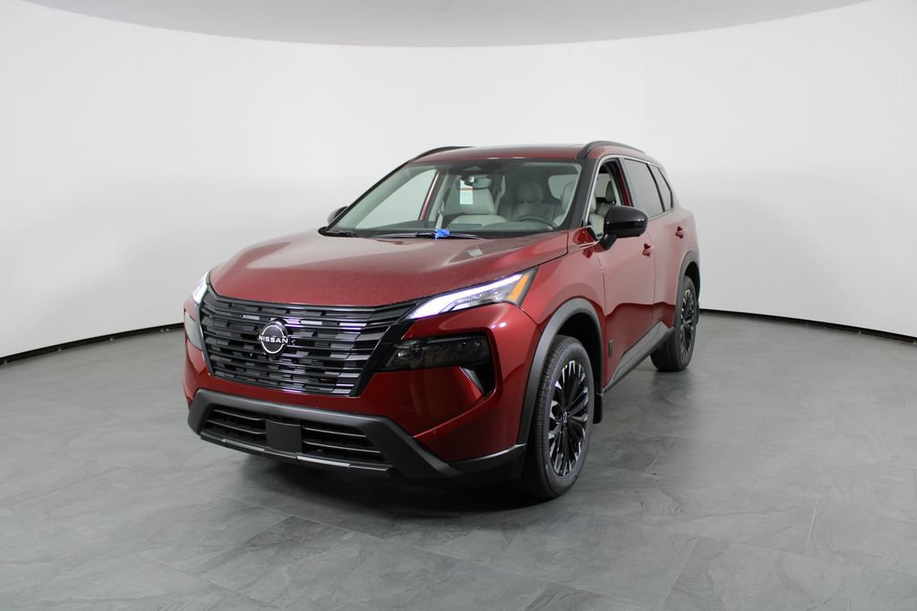 New 2026 Nissan Rogue SV FWD image 2