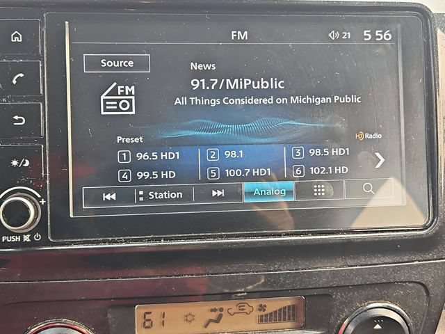 Used 2024 Mitsubishi Mirage Black Edition FWD image 21