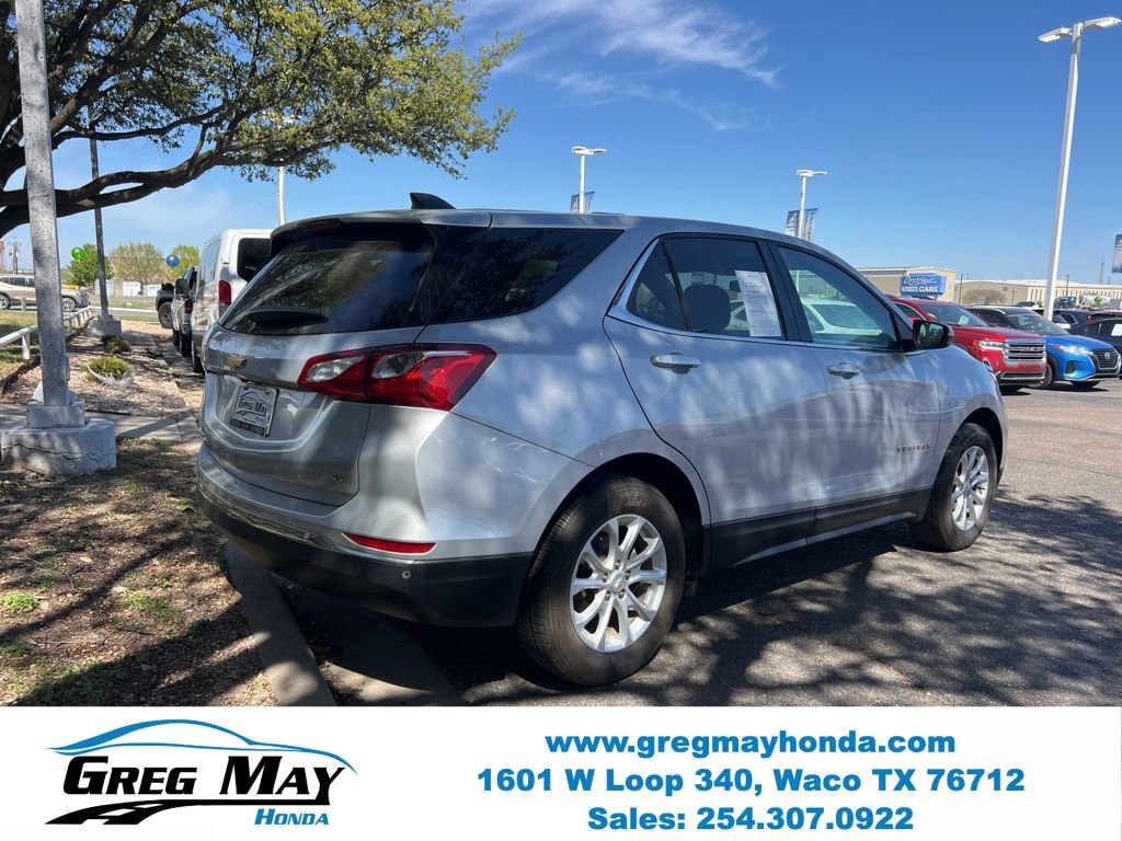 Used 2018 Chevrolet Equinox LT FWD image 7