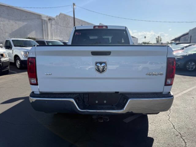 Used 2014 RAM 1500 ST w/ SXT Appearance Group image 6