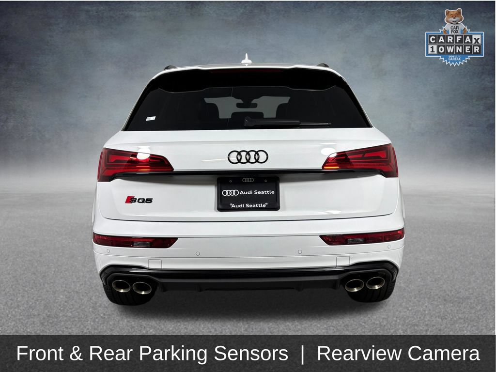 Used 2023 Audi SQ5 Premium Plus w/ Premium Plus Package AWD/4WD image 8
