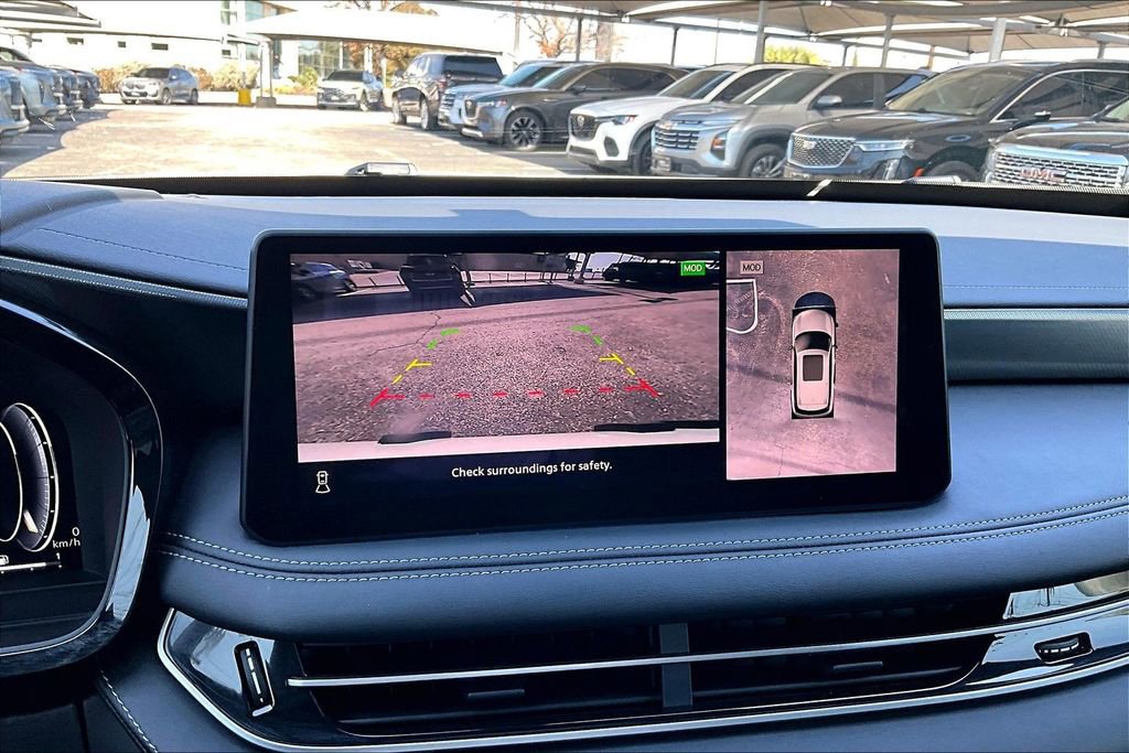 Certified 2025 INFINITI QX60 Luxe w/ Black Edition image 32