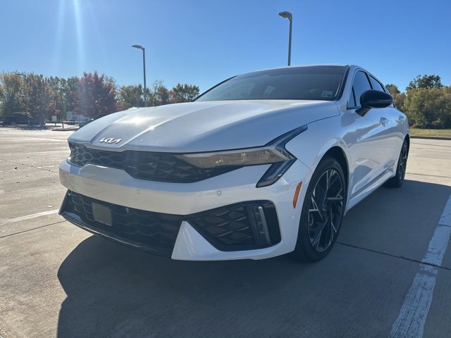 Used 2025 Kia K5 GT-Line