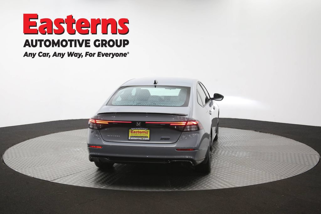Used 2023 Honda Accord Sport image 40