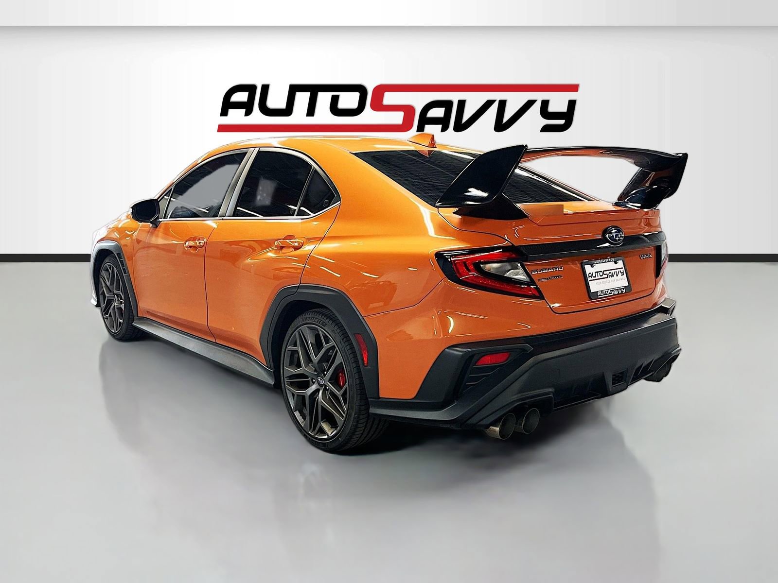 Used 2024 Subaru WRX TR w/ Popular Package #1A image 5